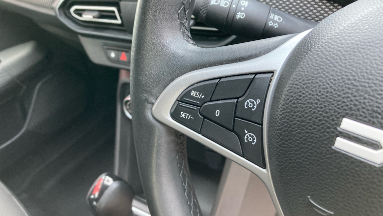 Dacia Jogger 1.6 HEV Expression 5dr Auto Hybrid Estate